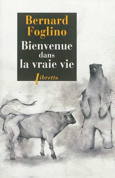 Bienvenue dans la vraie vie