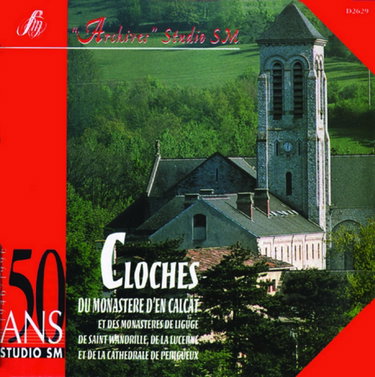 Couverture de Cloches du Monastère d'en Calcat