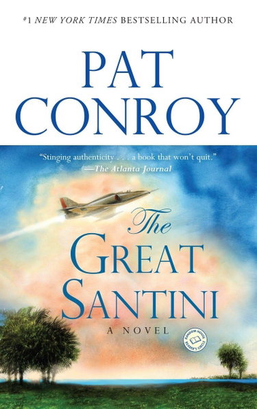 Couverture de The Great Santini: A Novel
