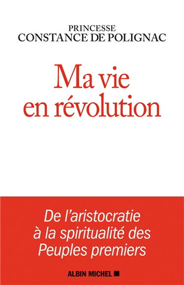 Ma vie en révolution