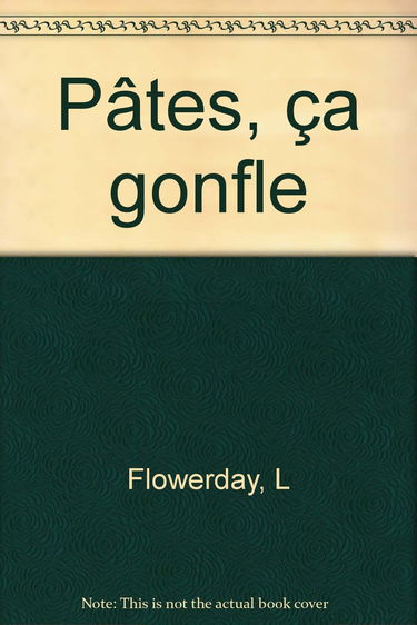 Les pâtes, ça gonfle