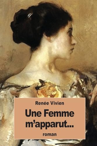Couverture de Une Femme m'apparut... par Renée Vivien