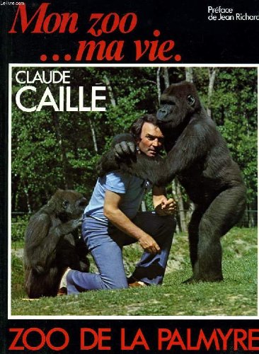 Couverture de MON ZOO... MA VIE