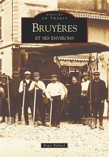 Bruyères et ses environs