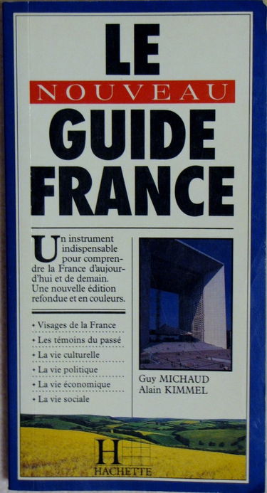 Le Nouveau guide France