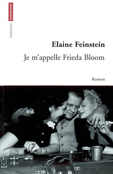 Je m'appelle Frieda Bloom