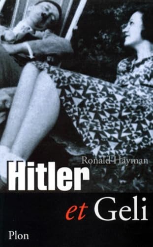 Hitler et Geli