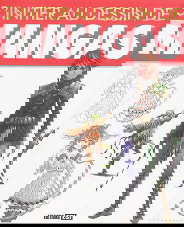 S'initier au dessin de mangas