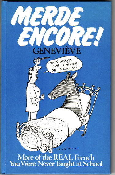 Couverture de Merde Encore!