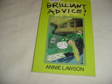 Couverture de More Brilliant Advice!