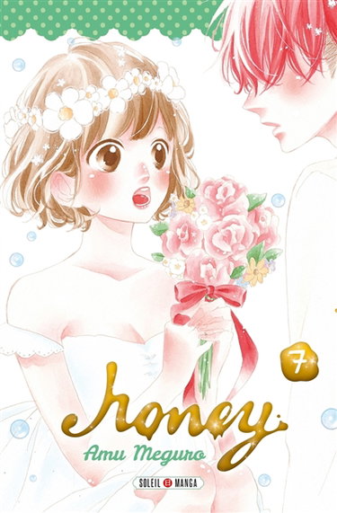 Couverture de Honey. Vol. 7