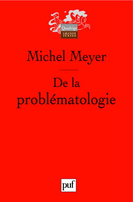 De la problématologie : philosophie, science et langage