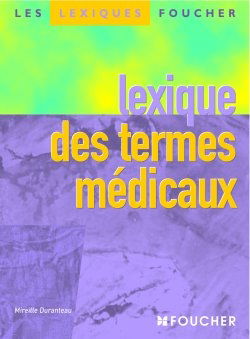 Lexique des termes médicaux
