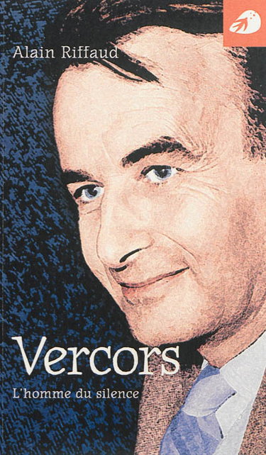 Couverture de Vercors, l'homme du silence