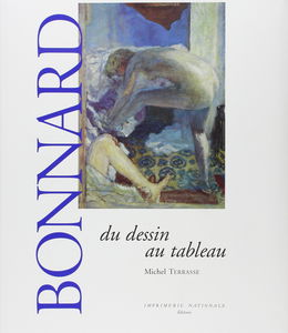 Bonnard, du dessin au tableau