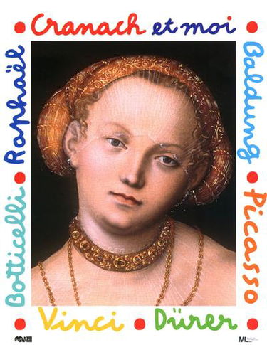 Cranach et moi