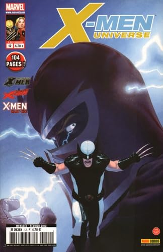 X-men universe v2 12