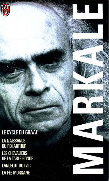 Coffret Markale : le cycle du Graal