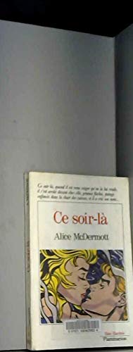 Ce soir-là