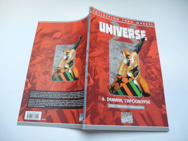 Universe. Vol. 6