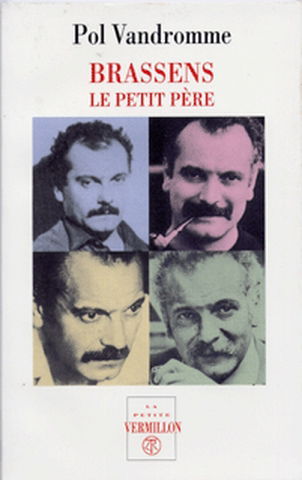 Brassens : le petit père