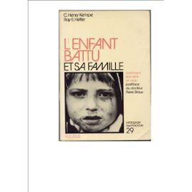 L'Enfant battu et sa famille