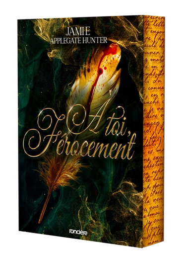 Les rois faes d'Eden. Vol. 1. A toi, férocement