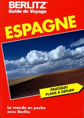 Couverture de Espagne par Emma Stanford