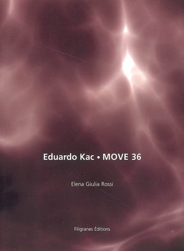 Couverture de Eduardo Kac, Move 36
