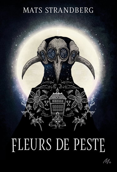 Couverture de Fleurs de peste