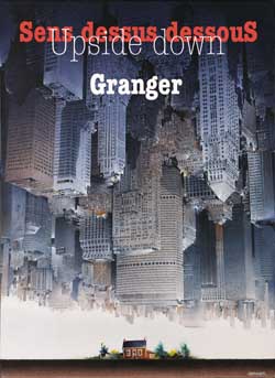 Sens dessus dessous. Upside down