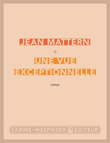 Une vue exceptionnelle