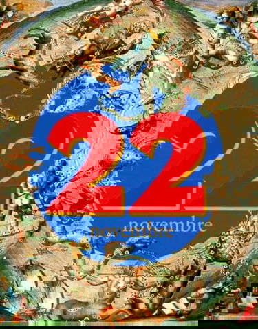 C'était ce jour-là : 22 novembre