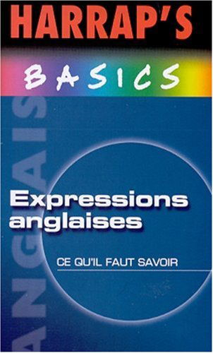 Expressions anglaises