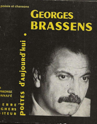 Couverture de GEORGES BRASSENS