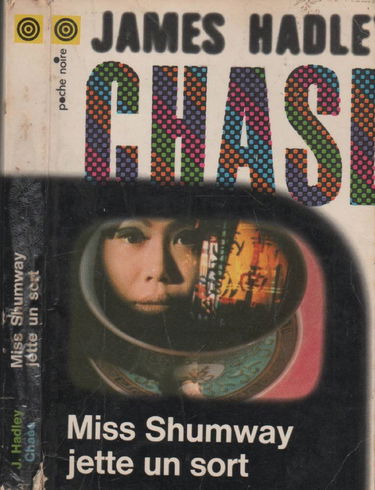 Miss Shumway jette un sort