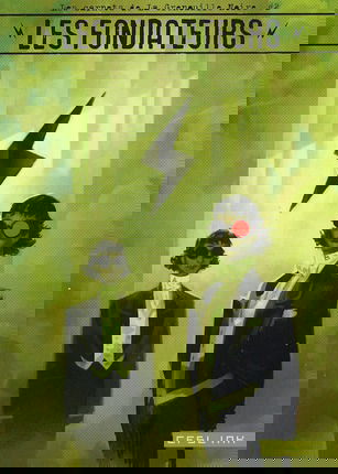 Les carnets de la Grenouille noire. Vol. 2. Les fondateurs