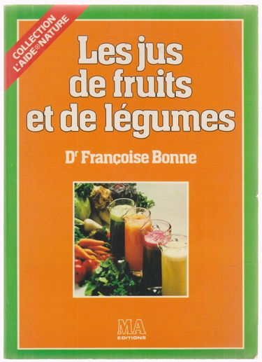 Les Jus de fruits et de légumes