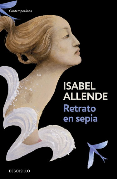 Couverture de Retrato en sepia par Isabel Allende