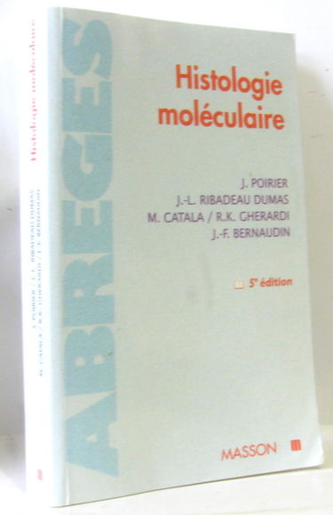 Histologie moléculaire