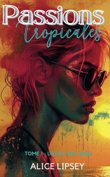 Couverture de L'éveil des sens: (Passions Tropicales Tome 1)
