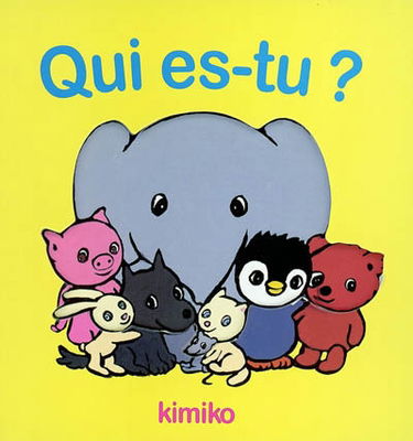 Qui es-tu ?