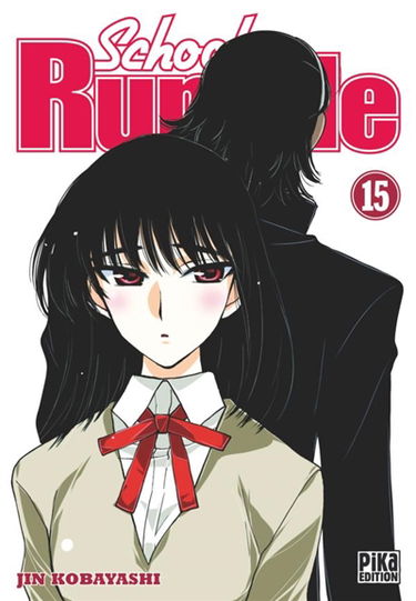 School rumble. Vol. 15