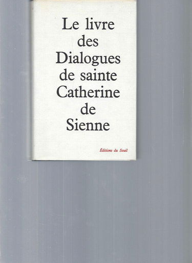 Le Livre des Dialogues
