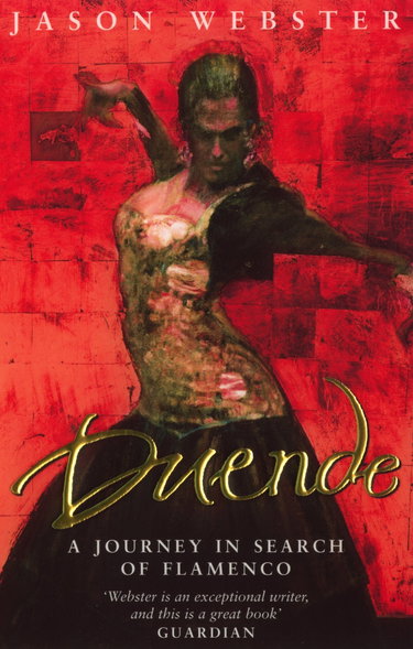 Couverture de Duende: A Journey In Search Of Flamenco