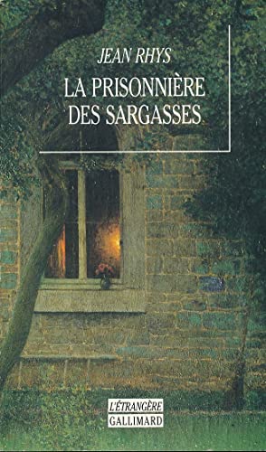 La prisonnière des Sargasses