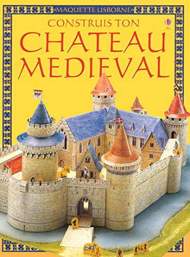 CONSTRUIS TON CHATEAU MEDIEVAL