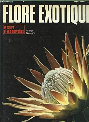 Couverture de La flore exotique
