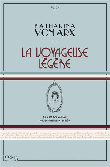 La voyageuse légère