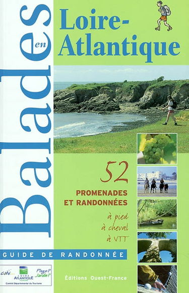Balades en Loire-Atlantique